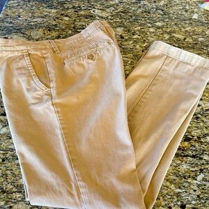 Men’s Vans Khaki Pants size 32